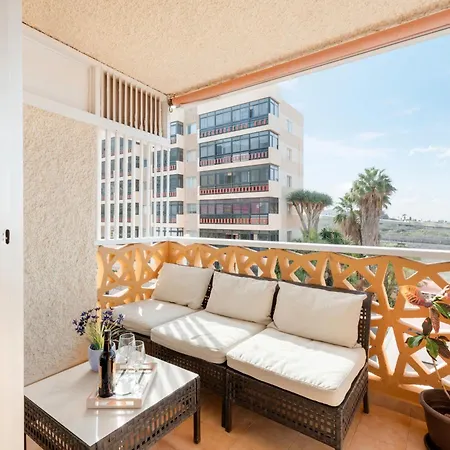Apartment Luminoso Piso Club Nautico