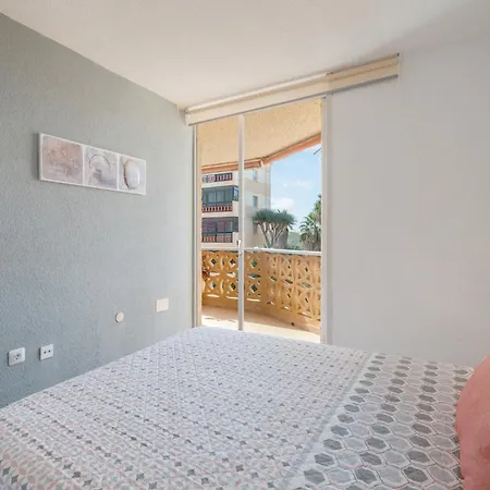 Luminoso Piso Club Nautico Apartment La Laguna (Tenerife)