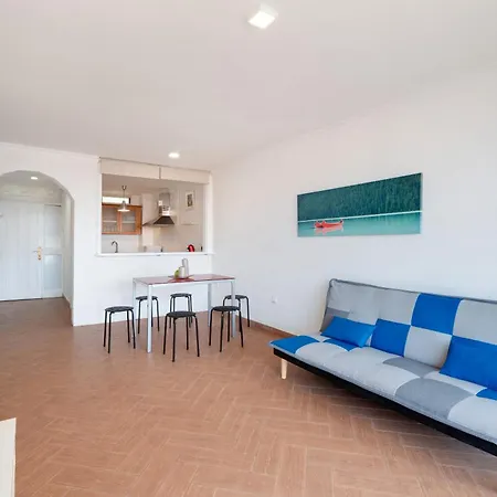 Apartment Luminoso Piso Club Nautico *