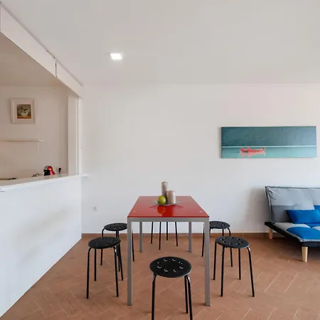 Luminoso Piso Club Nautico Apartment *
